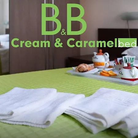 Cream&caramel Bed & Breakfast Nardò