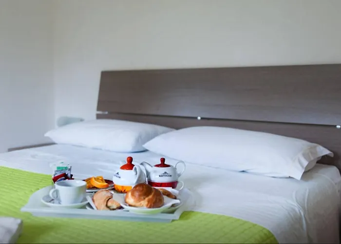 Cream&caramel Bed & Breakfast *