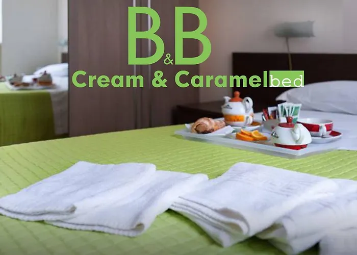 Cream&caramel Bed and breakfast Nardò