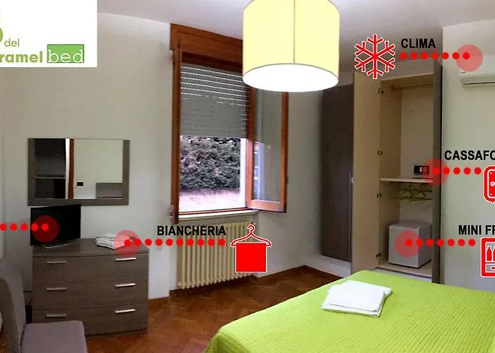 Cream&caramel Bed and breakfast